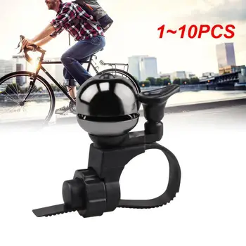 1~10PCS Cyklistické Roh Zvukový Alarm Motorových Bezpečnosť počas jazdy Krúžok Príslušenstvo MTB Cyklistické Zvony Krúžok Mini Bell