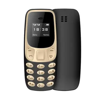 L8star Bm10 Mini Mobilný Telefón Dual Sim S Mp3 Prehrávač, Fm Odblokovať Mobil Hlas Zmeniť Voĺba Telefón