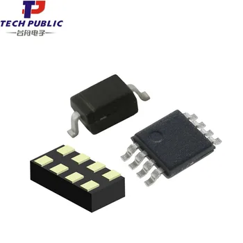 NUP2202W1T2G DFN2510-10 Tech Verejného ESD Diódy Integrované Obvody Tranzistor Elektrostatické Ochranné rúry