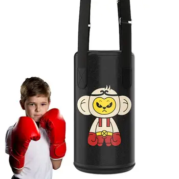 Ťažké Boxovacie Vrecia Boxing Školenia Taška Deti Vrecia S Roztomilý Rýchlosť Taška S Zavesiť Ramienka Pre Muay Thai Džudo Karate, Box