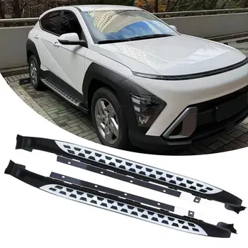 Bežecká Správnej Strane Krok Nerf Bar pre Hyundai KONA/KONA Elektrické SX2 2024 2025