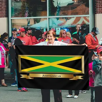 Jamajka Nálepky, Darčeky A Produktov - S Názvom Zástava