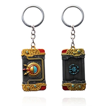 Herné Zeldas Keychain Slzy Kráľovstvo Reverzibilné Odznak Cosplay Purya Keyring Unisex Auto Batoh Šperky Výbava Príslušenstvo