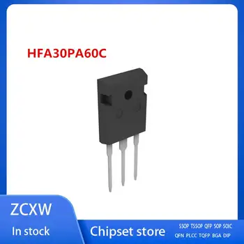 10PCS/VEĽA HFA30PA60C HFA30PA60CPBF HFA16PA60C HFA16PA60CPBF TO-247 30A 600V