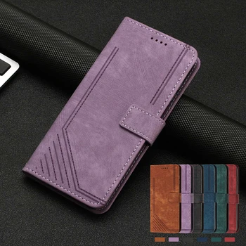 Magnetické Peňaženky, Kožené puzdro Flip Pre Sony Xperia 1 IV 5 IV 10 IV 1 V ROKU 2023 10V 2023 Ace 3 Kryt Telefónu Etui