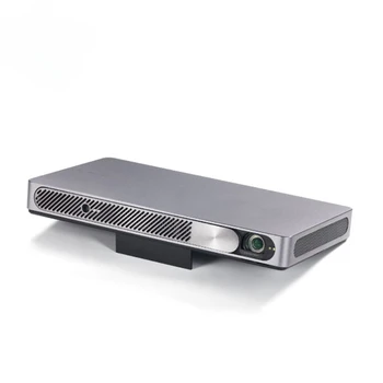 Fengmi X1 Prenosný Projektor 1400 ANSI lúmenov DLP 1080P Full HD Beamer 1080 Vonkajšie s páskou-c dobiť