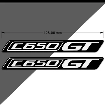 Pre BMW C650GT C 650 C650 GT Sport Skúter Znak, Odznak Logo na Motocykel, bicykel Palivovej Nádrže Kolesá Kapotáže Nálepky obtlačky