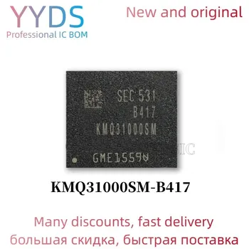 KMQ31000SM-B417 BGA Pamäťový čip KMQ31000SM B417