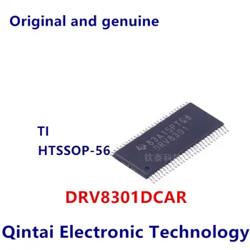 DRV8301DCAR TSSOP-56 DRV8301 SMD Most Ovládač Čipu IC Zbrusu Nový a Originálny