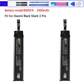 Vysoká Kvalita BS05FA Pre Xiao Black Shark 3 3S Black Shark/Pre Black Shark 3 Pro 3Pro Náhradné Batérie Telefónu + Bezplatné Nástroje