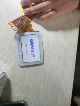 GBA ips V3-laminované LCD Súpravy