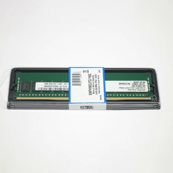 1 ks HNDJ7 SNPHNDJ7C 16 G 16GB 2Rx8 PC4-2400T RAM Servera Pamäť Vysokej Kvality Rýchlu Loď