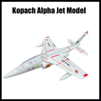 Kopach Alpha Jet Model S Pevnými Krídlami Diaľkové Ovládanie Bojových Lietadiel Profesionálnej Úrovni Model Lietadla S Krásnym Trupu