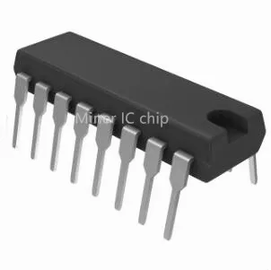 2 KS TD6713P DIP-16 Integrovaný obvod IC čip