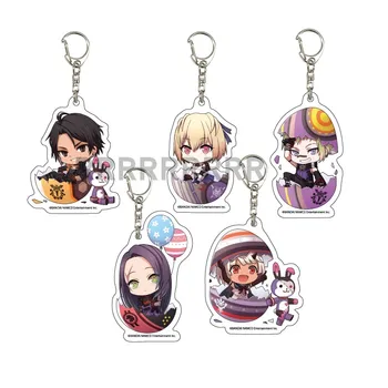 GOD EATER Campione !Claire chaveiros anime keychain