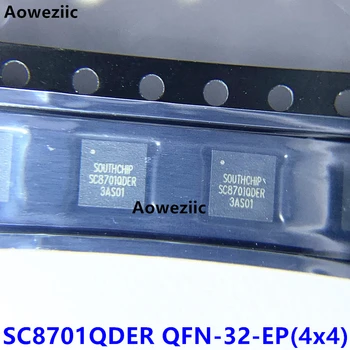 SC8701QDER QFN3 * 3-16 Vysokou účinnosťou Synchrónne Step-Down Podporu Regulátor Napájania IC Originál