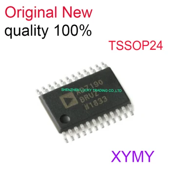 1PCS/VEĽA Nových Originálnych AD7190BRUZ TSSOP24 Chipset